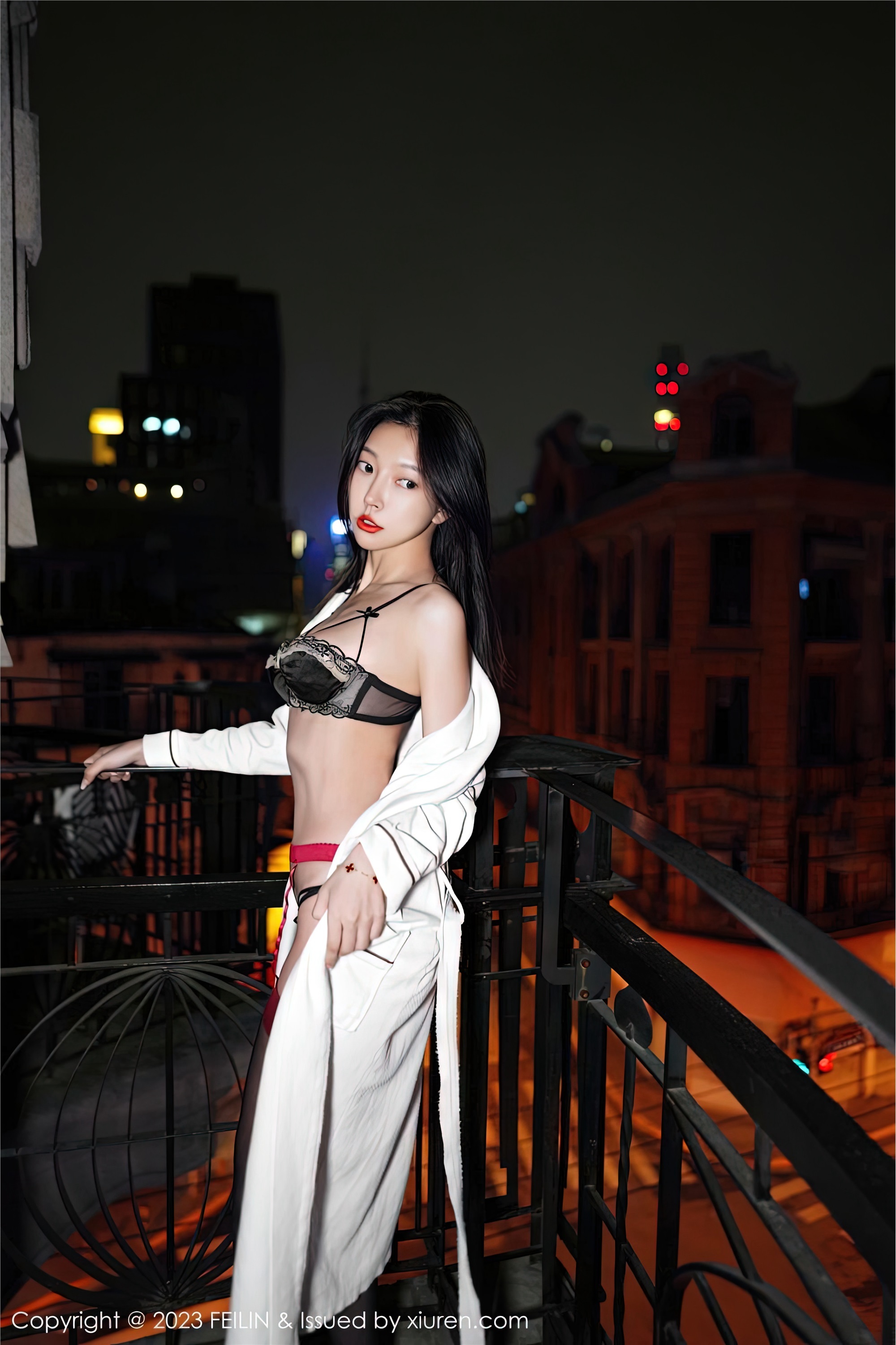 Feilin嗲囡囡 2023.02.16 VOL.464 冯木木LRIS